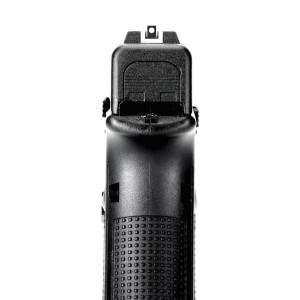 Pistolet wiatrówka Glock 17 gen 5. 4,5 mm czarny