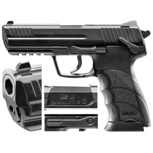 Pistolet wiatrówka HK HecklerKoch HK45 4,5 mm BB CO2