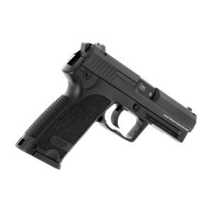 Pistolet wiatrówka HK HecklerKoch USP blowback 4,5 mm BB CO2
