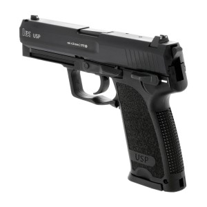 Pistolet wiatrówka HK HecklerKoch USP blowback 4,5 mm BB CO2