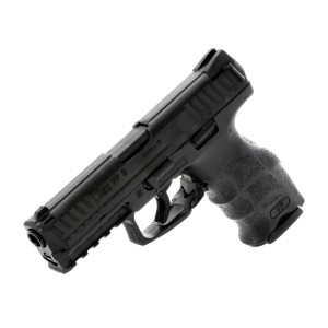 Pistolet wiatrówka HK HecklerKoch VP9 blowback czarny 4,5 mm BB CO2