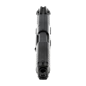 Pistolet wiatrówka HK HecklerKoch VP9 blowback czarny 4,5 mm BB CO2