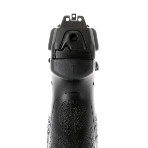 Pistolet wiatrówka HK HecklerKoch VP9 blowback czarny 4,5 mm BB CO2