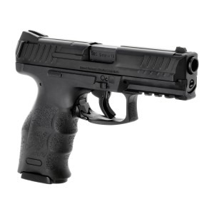 Pistolet wiatrówka HK HecklerKoch VP9 blowback czarny 4,5 mm BB CO2