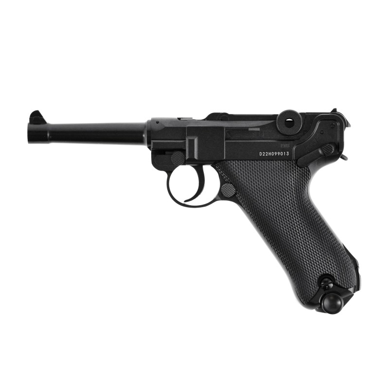 Pistolet wiatrówka Legends P.08 4,5 mm BB CO2