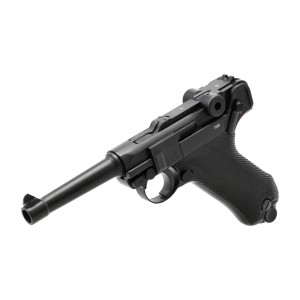 Pistolet wiatrówka Legends P.08 4,5 mm blowback 4,5 mm BB CO2