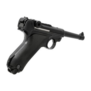 Pistolet wiatrówka Legends P.08 4,5 mm blowback 4,5 mm BB CO2