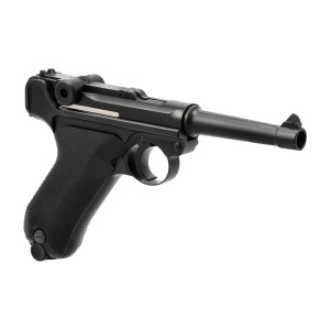 Pistolet wiatrówka Legends P.08 4,5 mm blowback 4,5 mm BB CO2