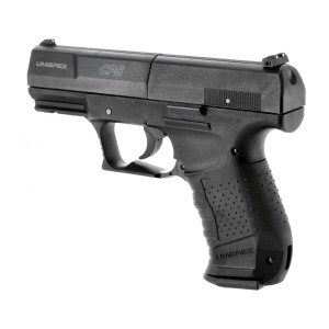 Pistolet wiatrówka Umarex CPS 4,5 mm Diabolo CO2