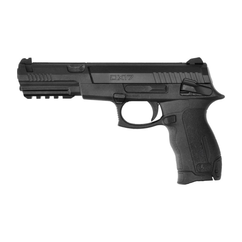 Pistolet wiatrówka Umarex DX17 4,5 mm