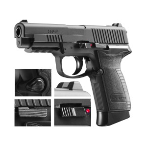 Pistolet wiatrówka Umarex HPP 4,5 mm BB CO2