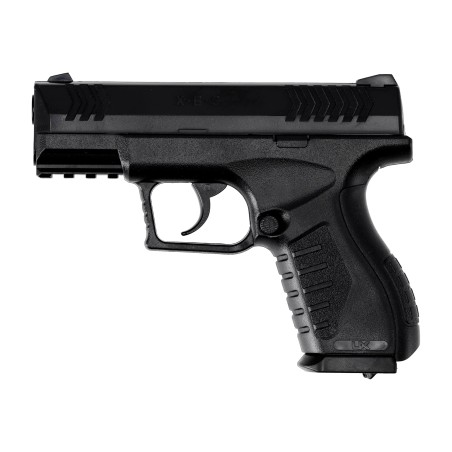 Pistolet wiatrówka Umarex XBG 4,5 mm BB CO2