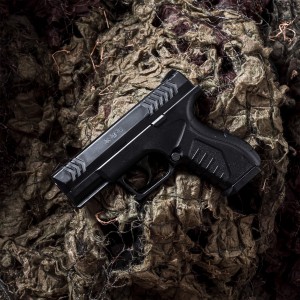 Pistolet wiatrówka Umarex XBG 4,5 mm BB CO2