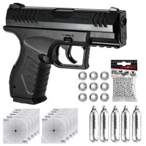 Pistolet wiatrówka Umarex XBG 4,5 mm BB CO2