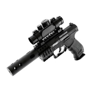 Pistolet wiatrówka Walther Nighthawk 4,5 mm diabolo CO2