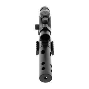 Pistolet wiatrówka Walther Nighthawk 4,5 mm diabolo CO2