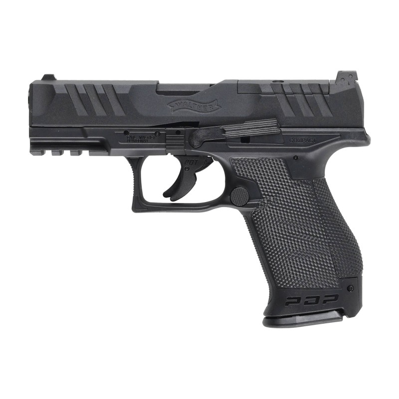 Pistolet wiatrówka Walther PDP Compact 4" 4,5 mm BB CO2 3 J