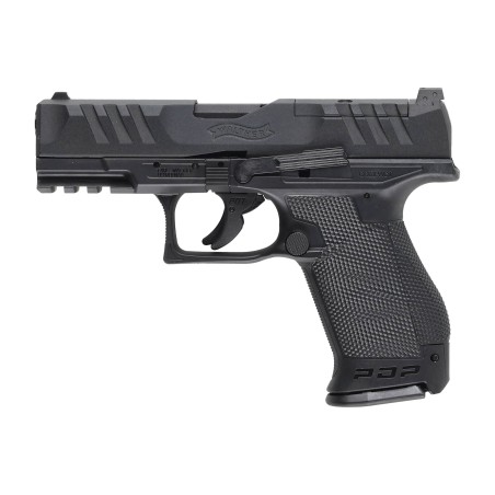 Pistolet wiatrówka Walther PDP Compact 4" 4,5 mm BB CO2 3 J