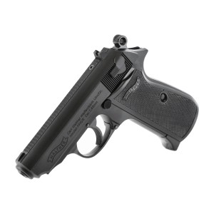 Pistolet wiatrówka Walther PPK/S 4,5 mm BB CO2