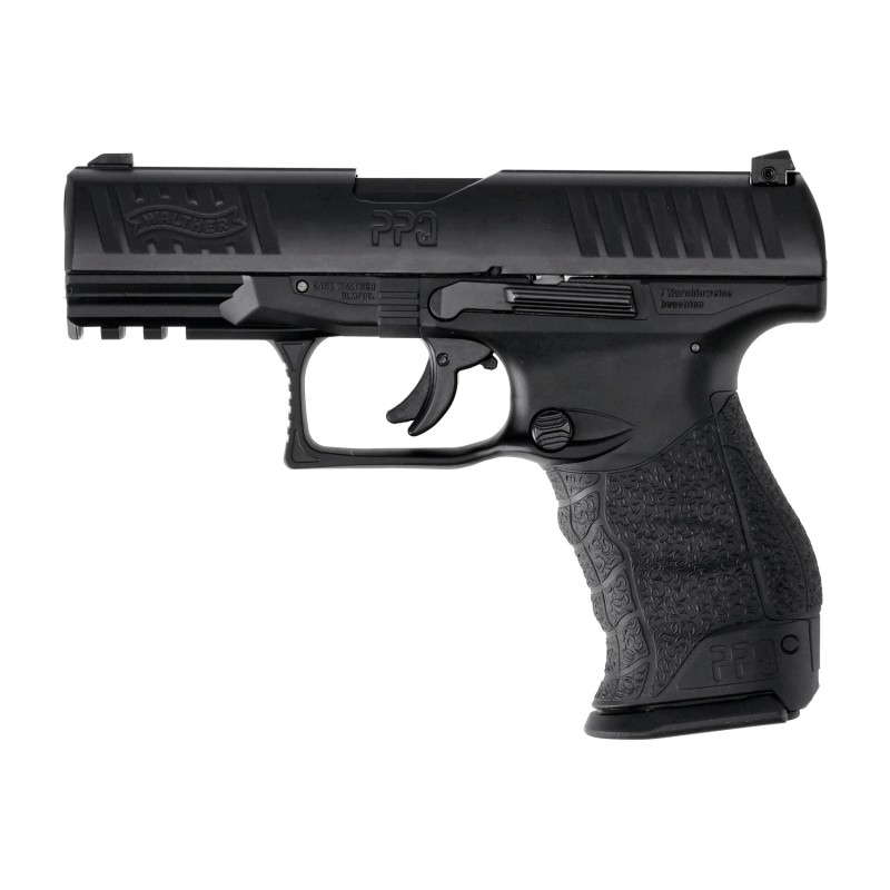 Pistolet wiatrówka Walther PPQ M2 4,5 mm