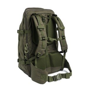 Plecak Beretta 50 litrów + 40 litrów powiększenia, Ibex zielony