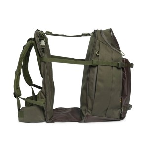 Plecak Beretta 50 litrów + 40 litrów powiększenia, Ibex zielony
