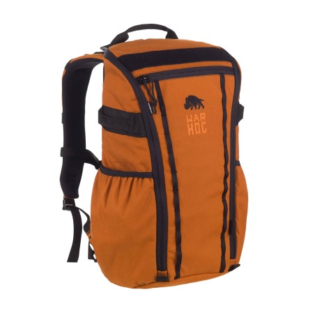 Plecak Wisport War Hog Dagger 25 L pomarańczowy