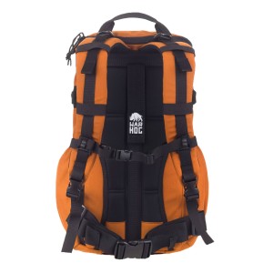 Plecak Wisport War Hog Dagger 25 L pomarańczowy