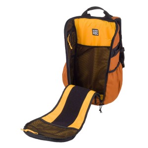 Plecak Wisport War Hog Dagger 25 L pomarańczowy