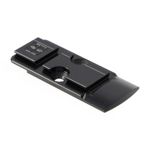 Płytka montażowa 2BME Two Brothers Military Engineering 2BME018 Sig Sauer Legion / M18 / M19 (P320 z zdejmowaną szczerbiną) dla