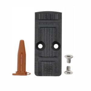 Płytka montażowa 2BME Two Brothers Military Engineering 2BME019 Sig Sauer Legion / M18 / M19 (P320 z zdejmowaną szczerbiną) dla