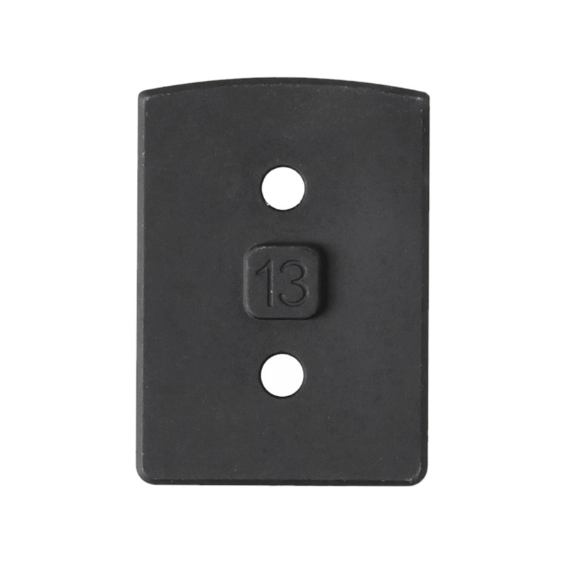 Płytka montażowa P13 Arisaka pod kolimatory typu Holosun 509T ARI_OOM_P13