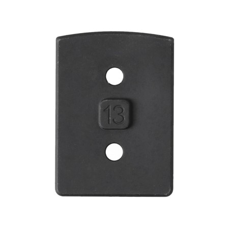 Płytka montażowa P13 Arisaka pod kolimatory typu Holosun 509T ARI_OOM_P13