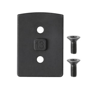 Płytka montażowa P13 Arisaka pod kolimatory typu Holosun 509T ARI_OOM_P13