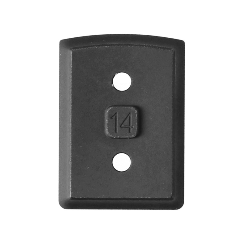 Płytka montażowa P14 Arisaka pod kolimatory typu Holosun 509T ARI_OOM_P14