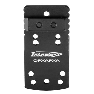 Płytka montażowa Toni System typ A do Beretta APX
(Vortex Venom/Viper)
