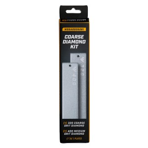 Płytki diamentowe 320/ 400 do Work Sharp Professional Precision Adjust 2 sztuki