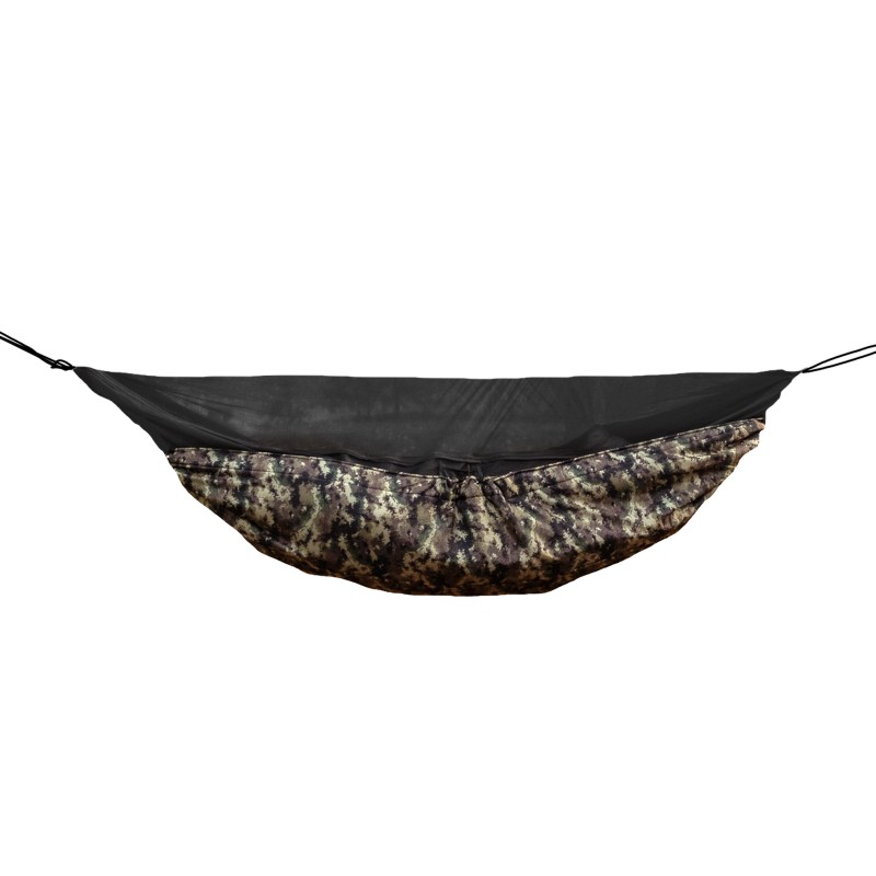 Podpinka TigerWood Underquilt Marra 2.0 200 cm kamuflaż
