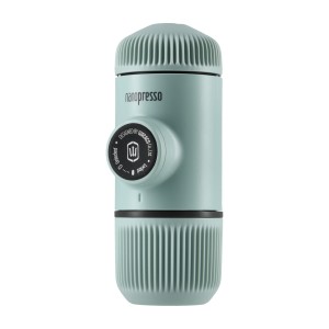 Podróżny ekspres Wacaco Nanopresso Arctic Blue z etui