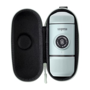 Podróżny ekspres Wacaco Nanopresso Arctic Blue z etui