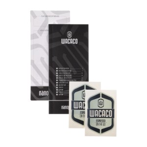 Podróżny ekspres Wacaco Nanopresso Chill White z etui