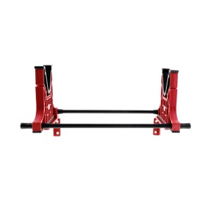 Podstawa stojak do czyszczenia RazorGun Adjustable z plastiku, czerwona