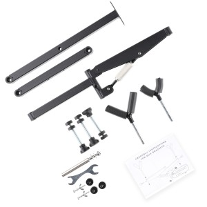 Podstawa stojak do przystrzeliwania RazorGun Adjustable stalowa