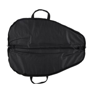 Pokrowiec Forsport na broń AR tactical 03 96cm, czarny, 4 kieszenie na magazynki