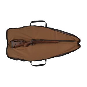 Pokrowiec futerał na sztucer FSL19G-2/8 brązowy 125 cm
