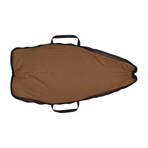 Pokrowiec futerał na sztucer FSL19G-2/8 brązowy 125 cm