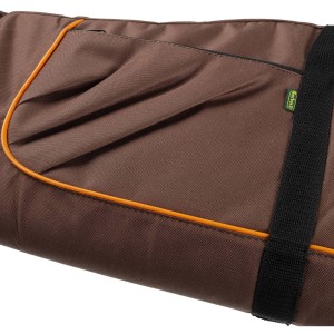 Pokrowiec futerał na sztucer FSL19G-2/8 brązowy 125 cm