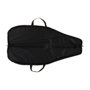 Pokrowiec na broń długą Forsport L2Z PLUS K 112 cm zamsz brązowy