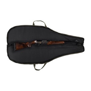 Pokrowiec na broń długą Forsport LPZKAM 05 125 cm zamsz kamuflaż leśny/ oliwkowy
