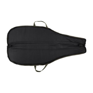 Pokrowiec na broń długą Forsport LPZKAM 05 125 cm zamsz kamuflaż leśny/ oliwkowy